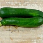 Squash ‘Black Beauty Zucchini’