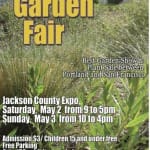 Spring Garden Fair Coming Up