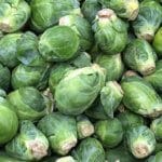 Brussels Sprouts ‘Roodnerf’